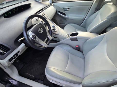 2014 Toyota Prius Four