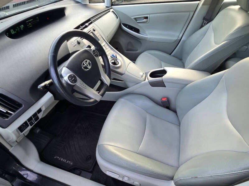 2014 Toyota Prius Four