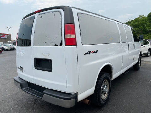 2008 Chevrolet Express LS 3500