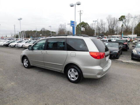 2007 Toyota Sienna CE 7-Passenger