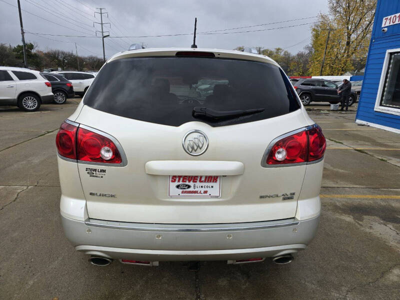 2010 Buick Enclave CXL-2 photo 4