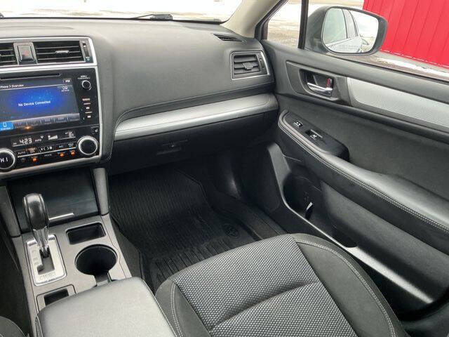 2018 Subaru Outback 2.5i Premium