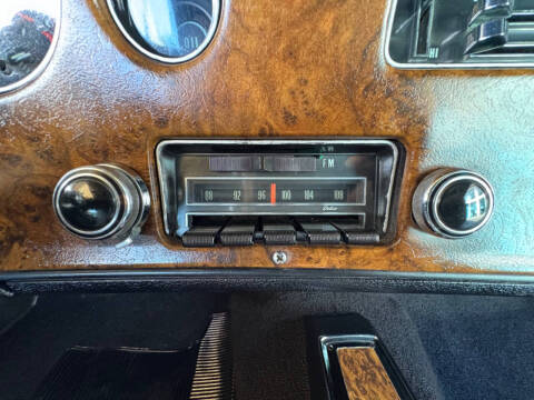 1970 Chevrolet Monte Carlo