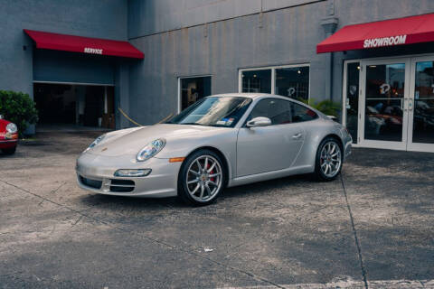 2008 Porsche 911 for sale at PARKHAUS1 in Miami FL