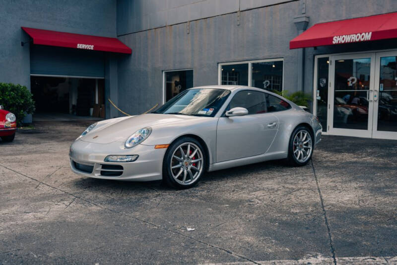 2008 Porsche 911 for sale at PARKHAUS1 in Miami FL