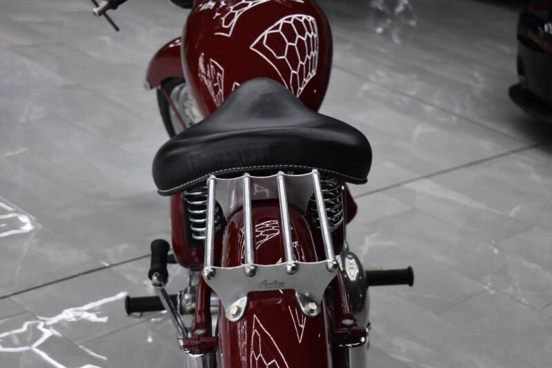 1949 Indian Super Scout