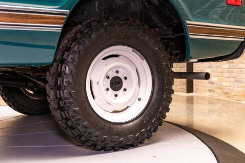 1969 Chevrolet Blazer