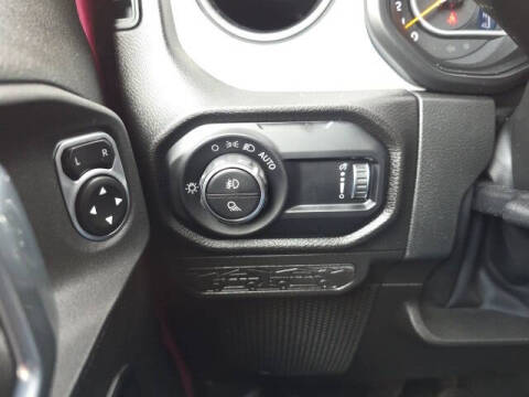 2024 Jeep Gladiator Willys