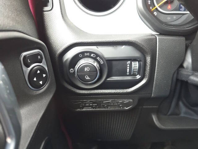 2024 Jeep Gladiator Willys