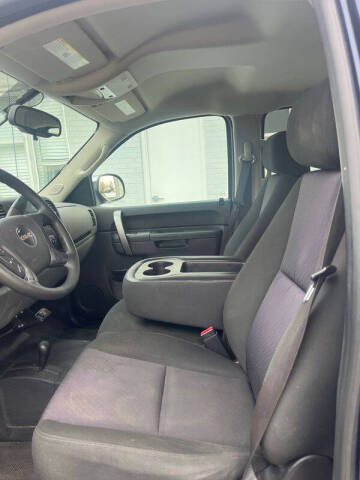 2012 GMC Sierra 1500 SL