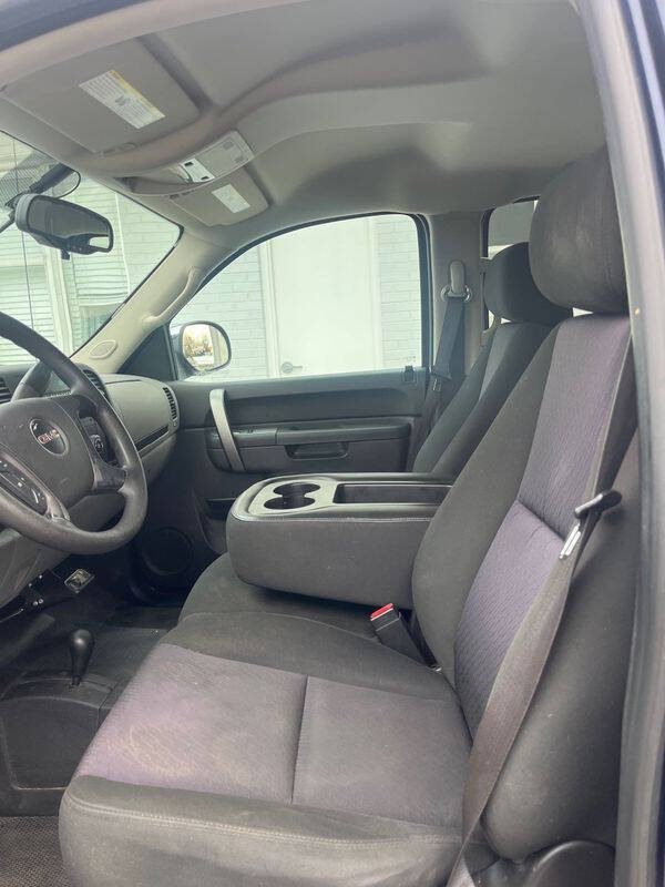 2012 GMC Sierra 1500 SL