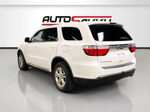 2013 Dodge Durango SXT