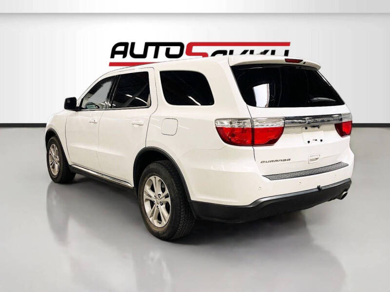 2013 Dodge Durango SXT