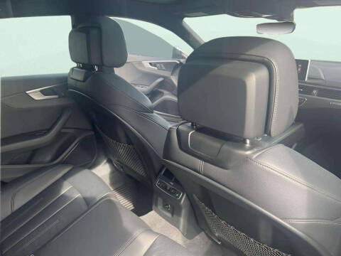 2018 Audi A5 Sportback 2.0T quattro Premium Plus