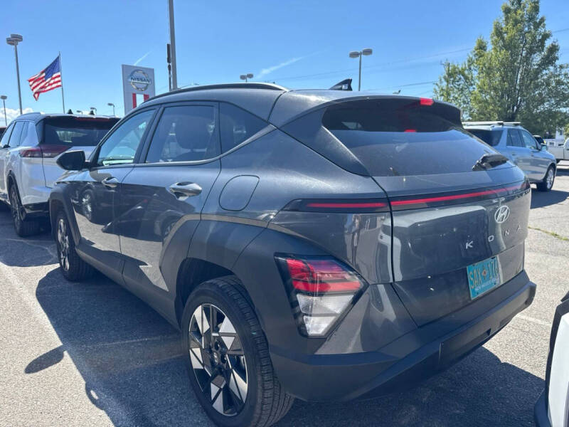 2025 Hyundai Kona SEL