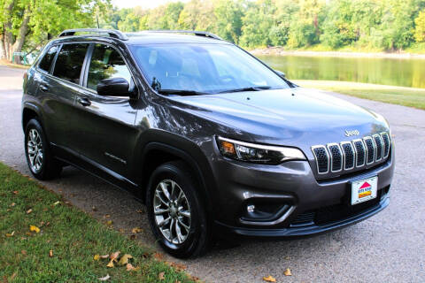 2019 Jeep Cherokee for sale at Auto House Superstore in Terre Haute IN