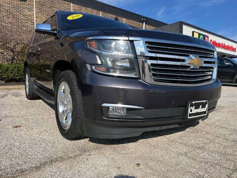 2016 Chevrolet Tahoe for sale at Classic Motor Group in Cleveland OH