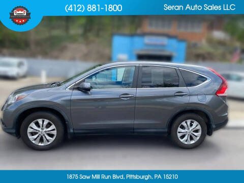 2013 Honda CR-V EX