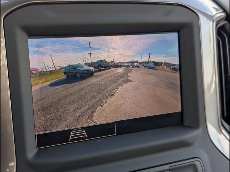 2025 Chevrolet Silverado 3500HD