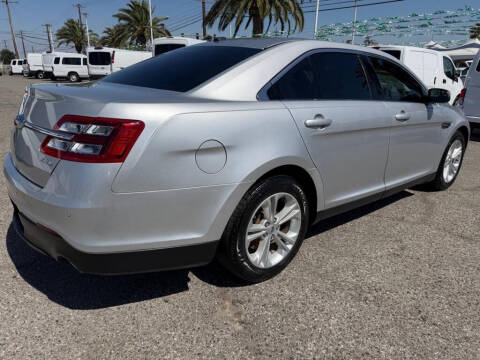 2019 Ford Taurus SEL