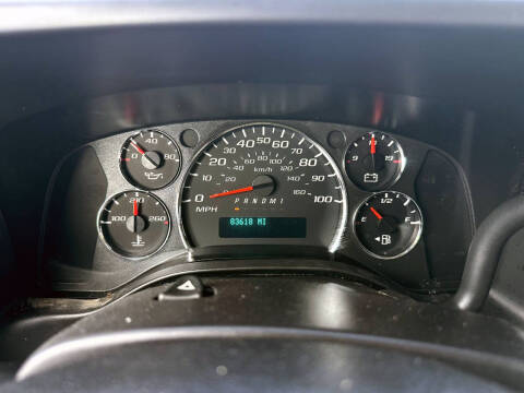 2013 Chevrolet Express 2500