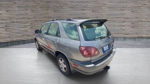 2000 Lexus RX 300