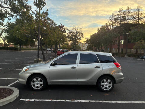 2004 Toyota Matrix