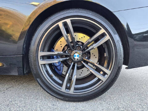2018 BMW M4