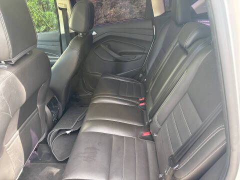 2013 Ford C-MAX Hybrid SEL