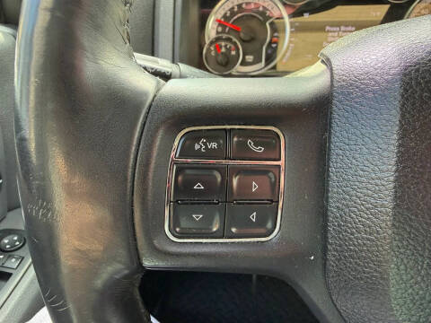2013 RAM 1500 SLT