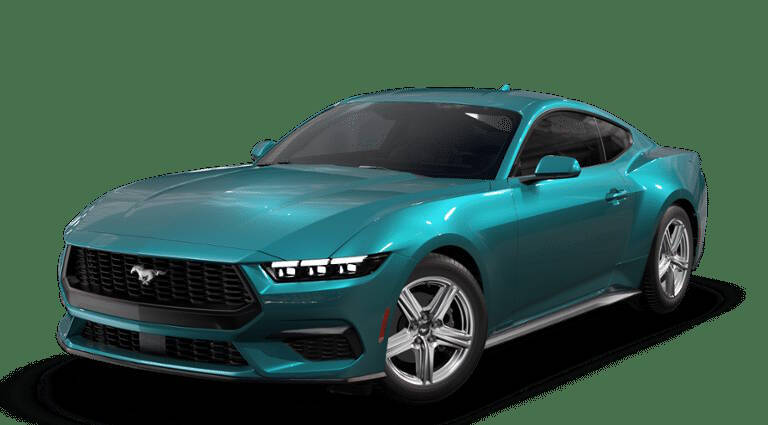 2026 Ford Mustang