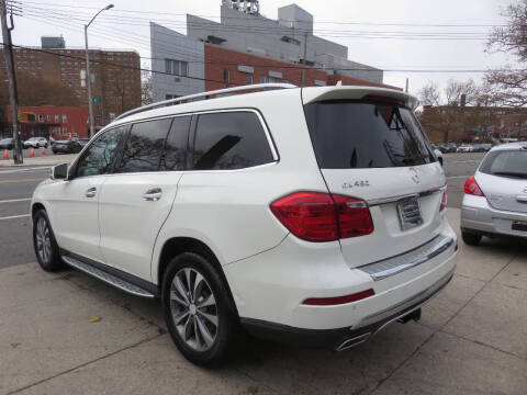 2013 Mercedes-Benz GL-Class GL 450 4MATIC