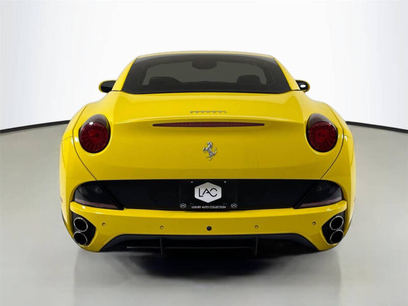 2014 Ferrari California