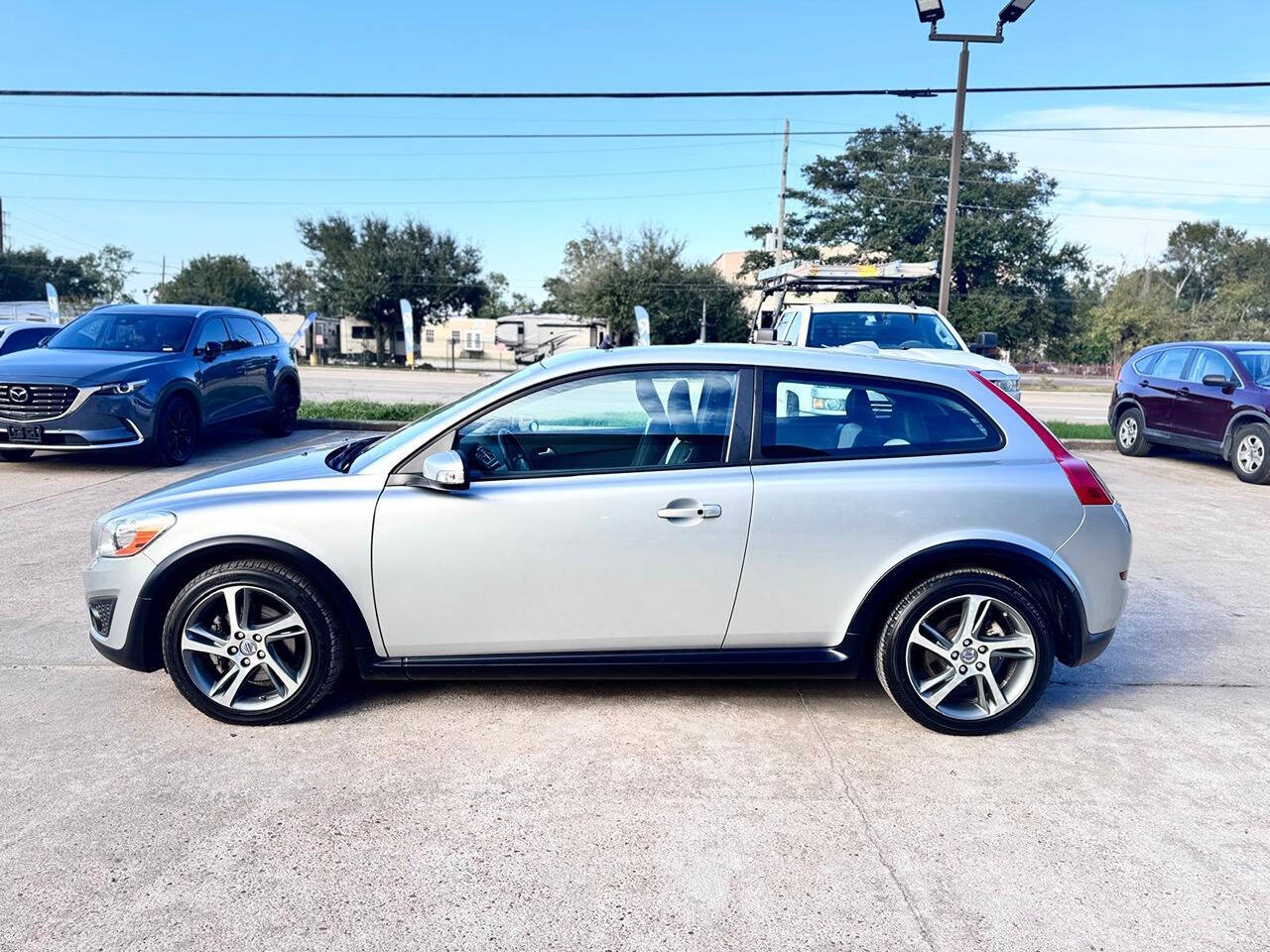 2013 Volvo C30 for sale at Starway Motors in Houston, TX