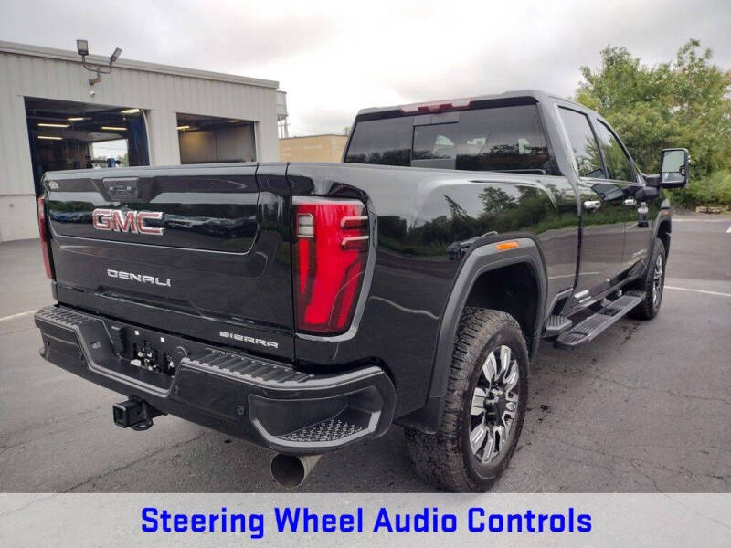 2025 GMC Sierra 2500HD