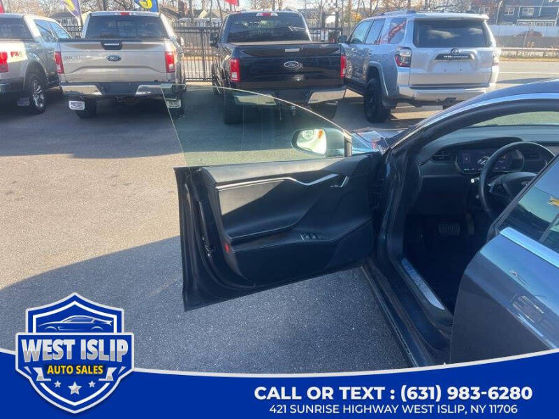 2018 Tesla Model S 75D