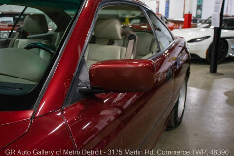 1991 BMW 8 Series 850i