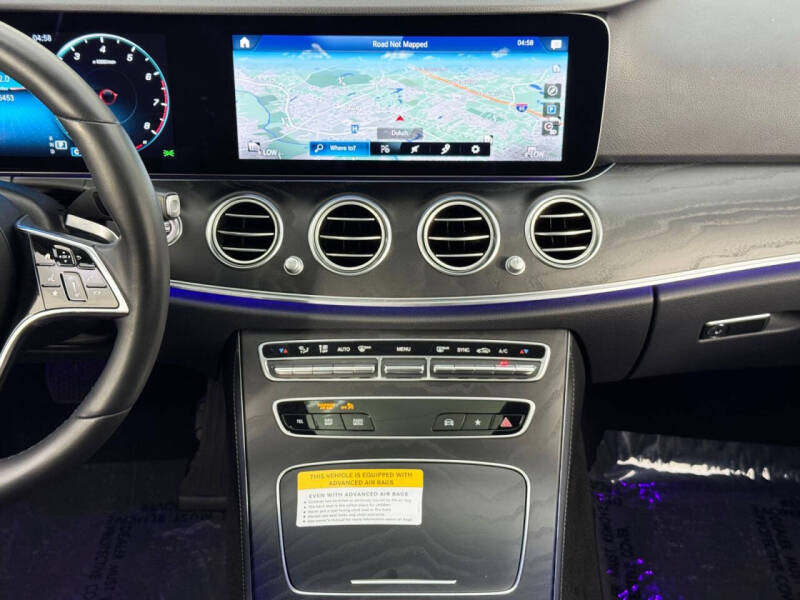 2022 Mercedes-Benz E-Class E 350