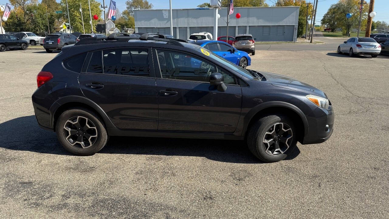 2014 Subaru XV Crosstrek for sale at Kings Motors in Dayton, OH