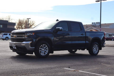 2020 Chevrolet Silverado 1500