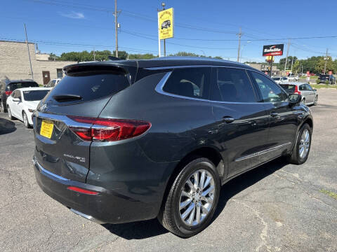 2019 Buick Enclave Premium
