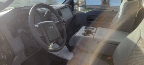 2013 Ford F-450 Super Duty