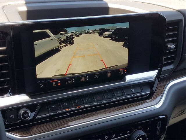 2025 Chevrolet Silverado 1500