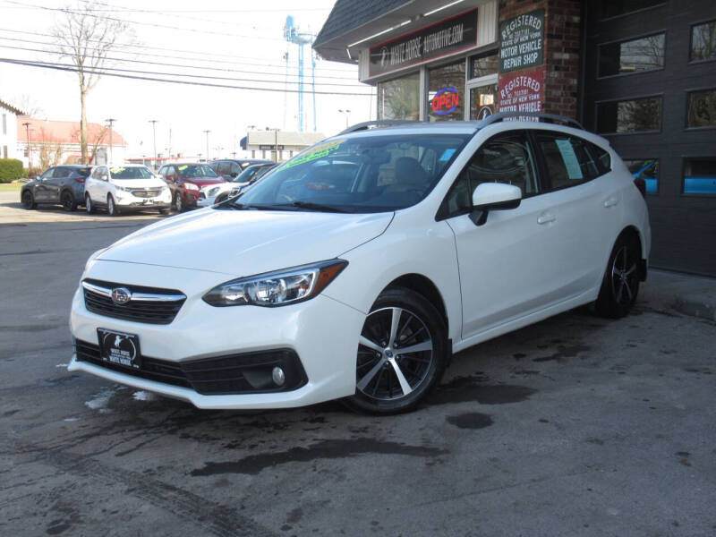 2023 Subaru Impreza Premium