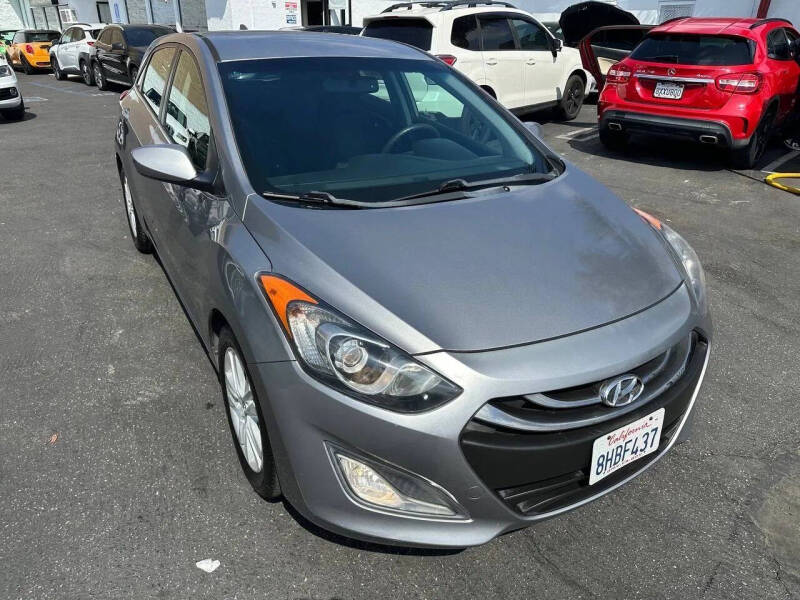 2013 Hyundai Elantra GT