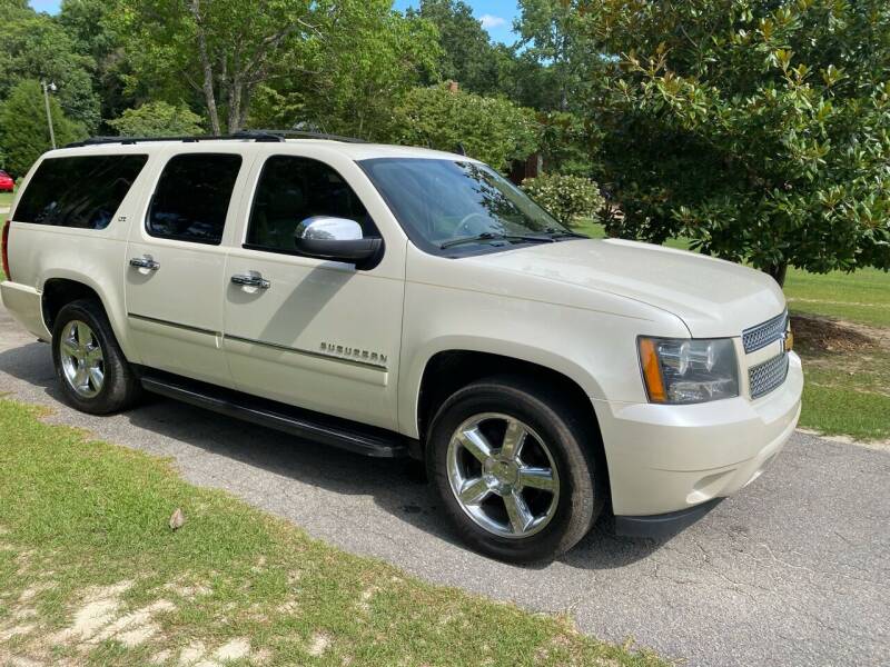 2014 Chevrolet Suburban for sale at Tri Springs Motors in Lexington SC
