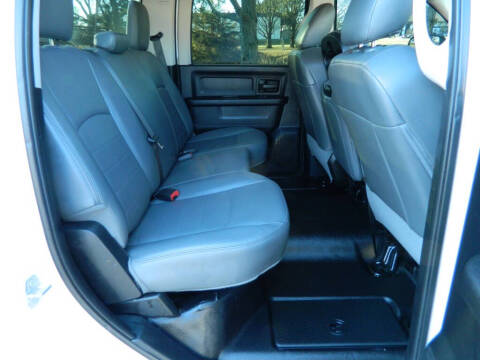 2018 RAM 3500 Tradesman