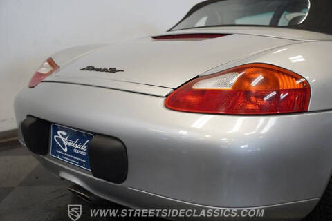 1998 Porsche Boxster