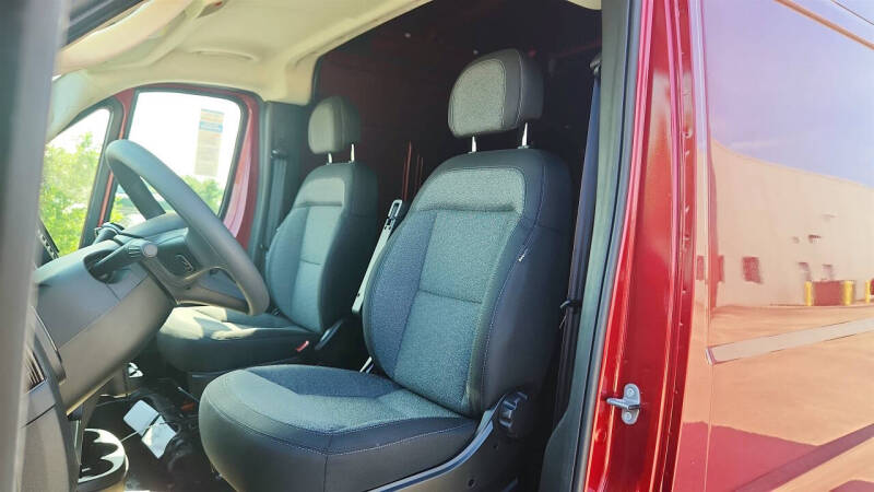 2026 RAM ProMaster