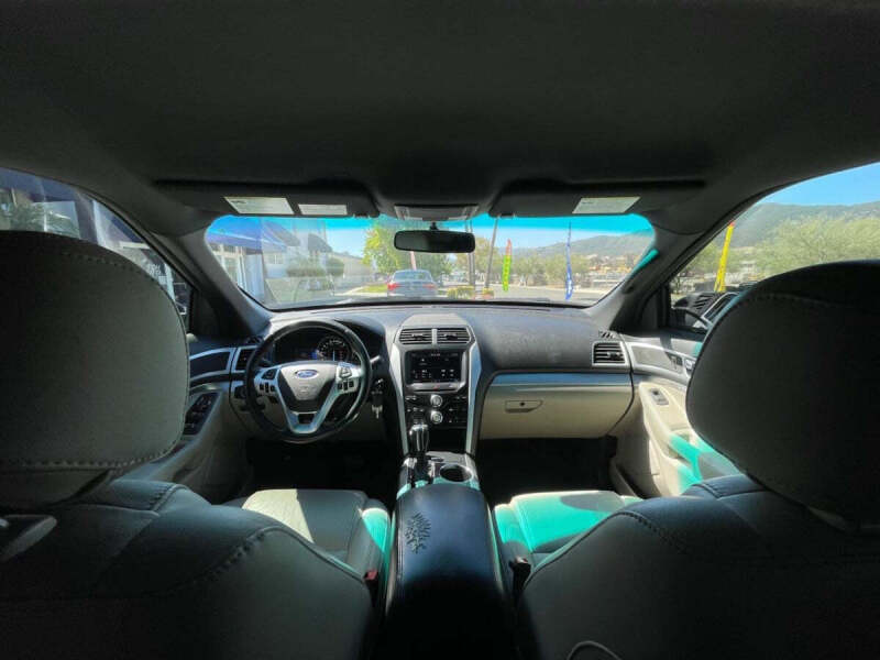 2013 Ford Explorer XLT